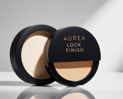 Lock Finish Setting Powder